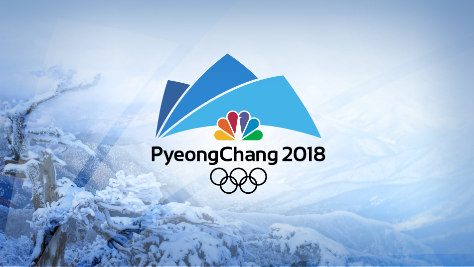 Winter Olympics logo 2018