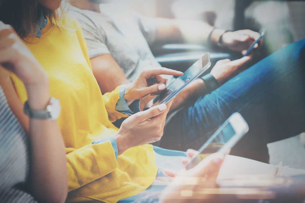 The Mobile-Obsessed Consumer: Why Mobile Is Key To a Successful 2019 Marketing Strategy